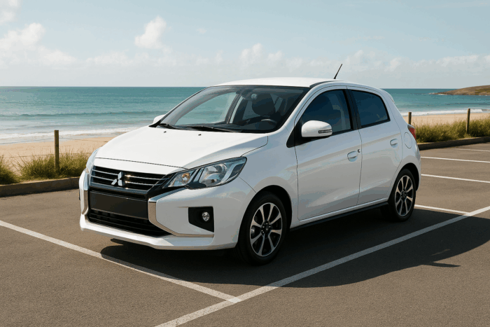 Mitsubishi Space Star