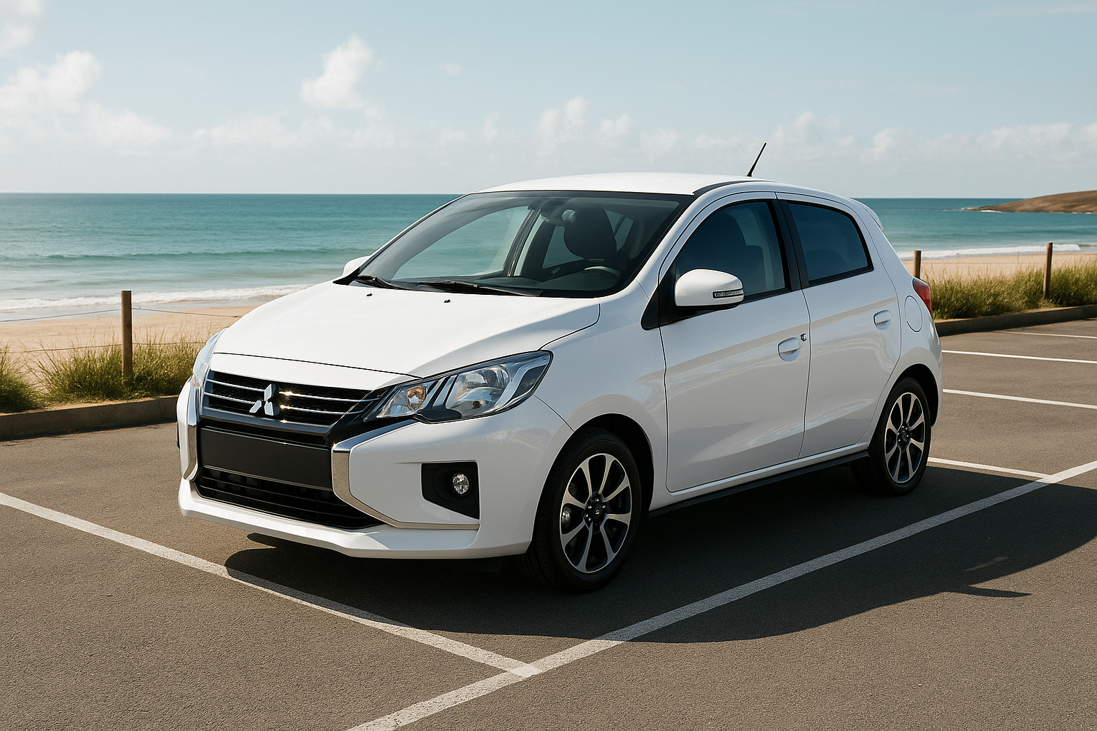 Mitsubishi Space Star